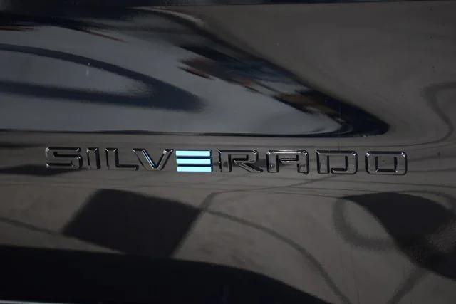 new 2026 Chevrolet Silverado EV car, priced at $88,195