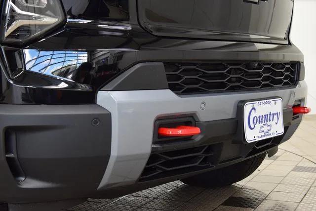 new 2026 Chevrolet Silverado EV car, priced at $88,195
