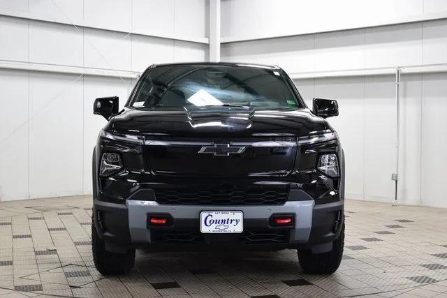 new 2026 Chevrolet Silverado EV car, priced at $88,195