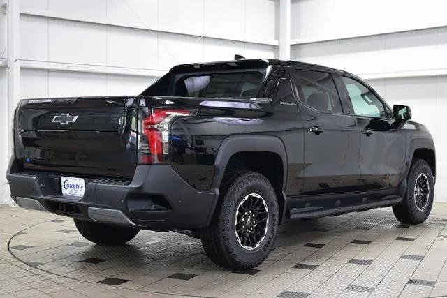 new 2026 Chevrolet Silverado EV car, priced at $88,195