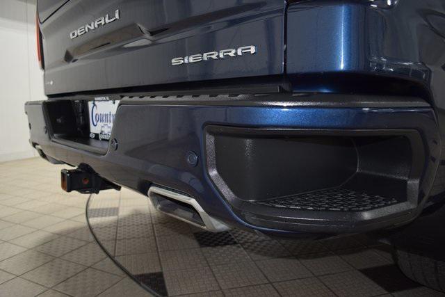 used 2023 GMC Sierra 1500 car, priced at $55,999