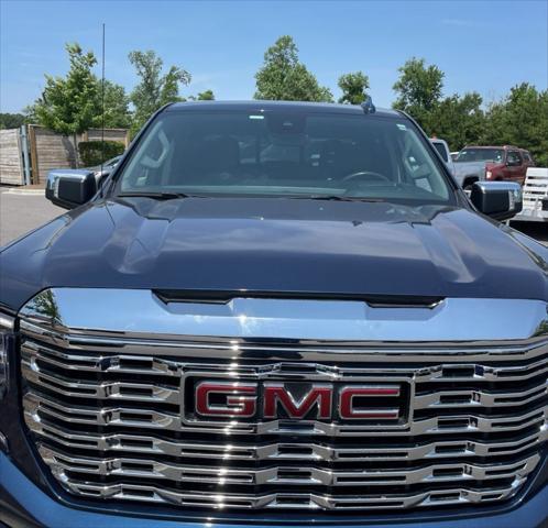 used 2023 GMC Sierra 1500 car, priced at $55,999