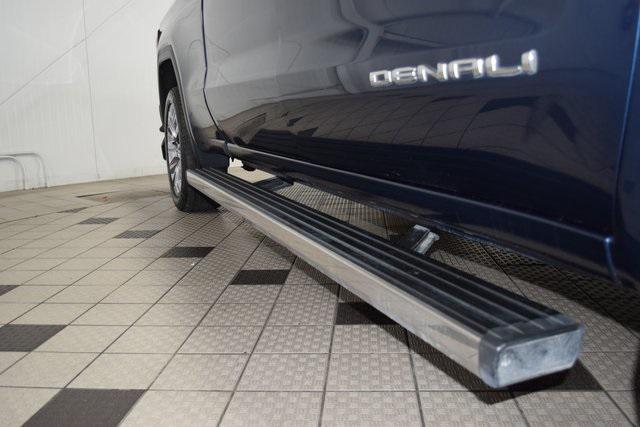 used 2023 GMC Sierra 1500 car, priced at $55,999
