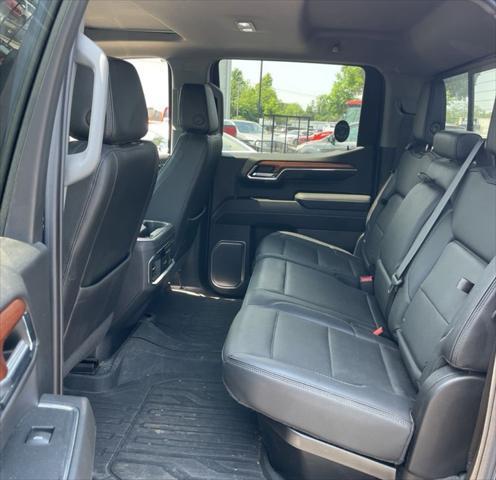 used 2023 GMC Sierra 1500 car, priced at $55,999