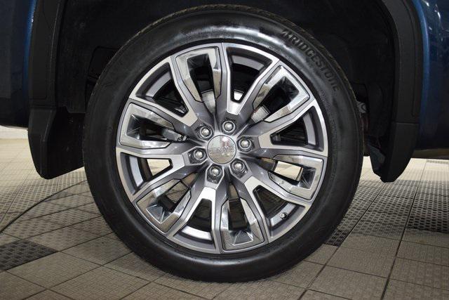 used 2023 GMC Sierra 1500 car, priced at $55,999