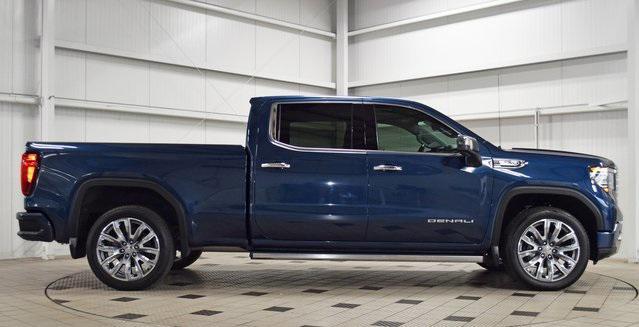 used 2023 GMC Sierra 1500 car, priced at $55,999