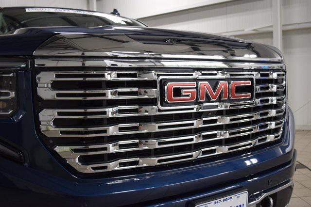 used 2023 GMC Sierra 1500 car, priced at $55,999