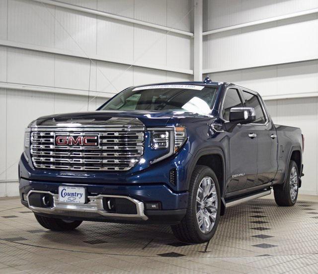 used 2023 GMC Sierra 1500 car, priced at $55,999