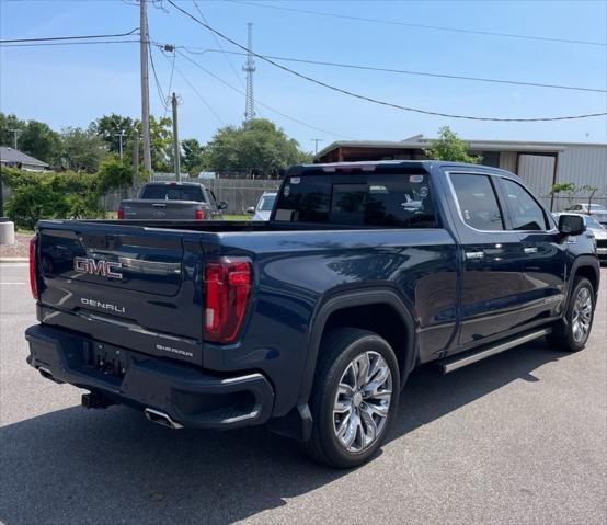 used 2023 GMC Sierra 1500 car, priced at $55,999