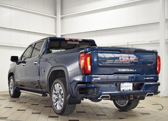 used 2023 GMC Sierra 1500 car, priced at $55,999