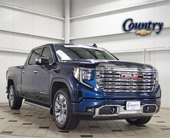 used 2023 GMC Sierra 1500 car, priced at $55,999