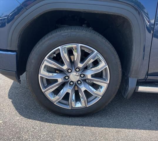 used 2023 GMC Sierra 1500 car, priced at $55,999