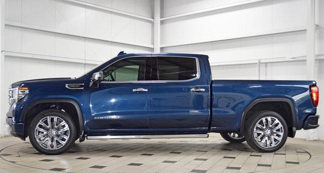 used 2023 GMC Sierra 1500 car, priced at $55,999