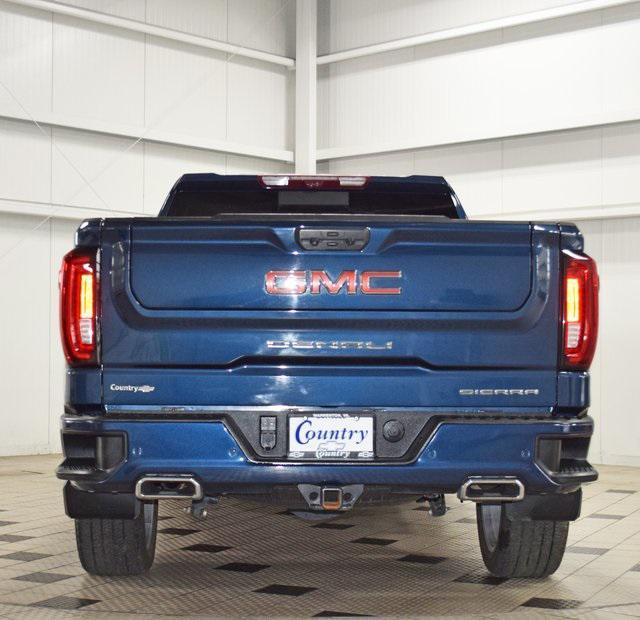 used 2023 GMC Sierra 1500 car, priced at $55,999