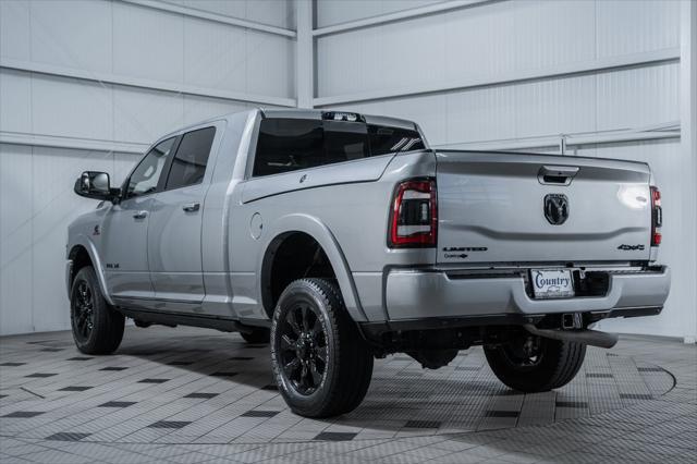 used 2022 Ram 2500 car, priced at $72,500