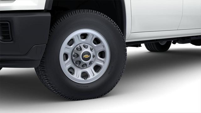 new 2025 Chevrolet Silverado 3500 car, priced at $55,195