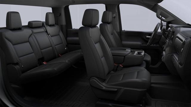 new 2025 Chevrolet Silverado 3500 car, priced at $55,195