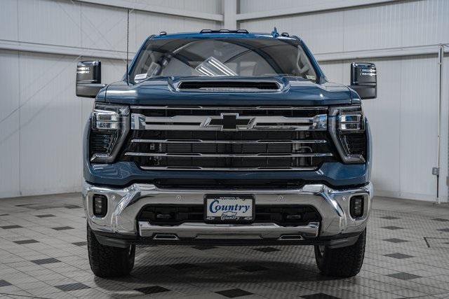 new 2025 Chevrolet Silverado 2500 car, priced at $81,915