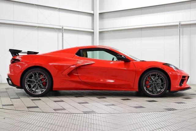new 2026 Chevrolet Corvette car, priced at $101,391