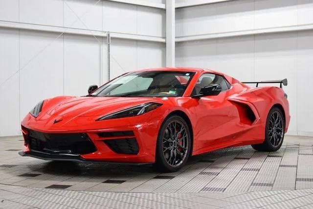 new 2026 Chevrolet Corvette car, priced at $101,391
