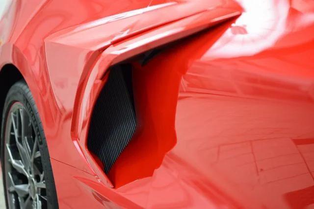 new 2026 Chevrolet Corvette car, priced at $101,391