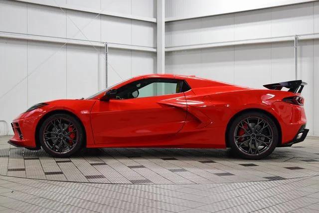 new 2026 Chevrolet Corvette car, priced at $101,391