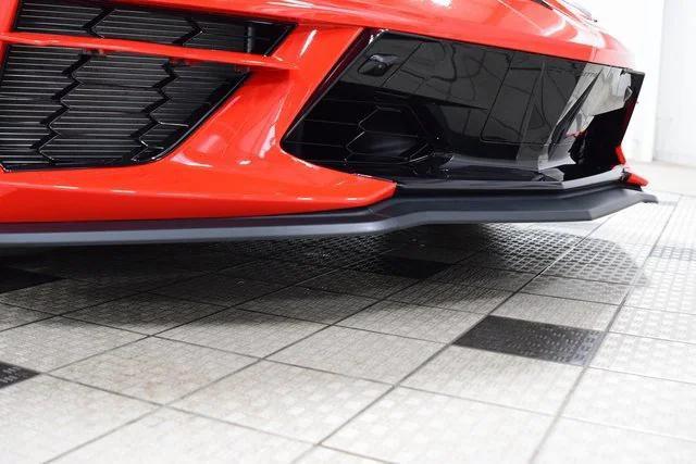 new 2026 Chevrolet Corvette car, priced at $101,391