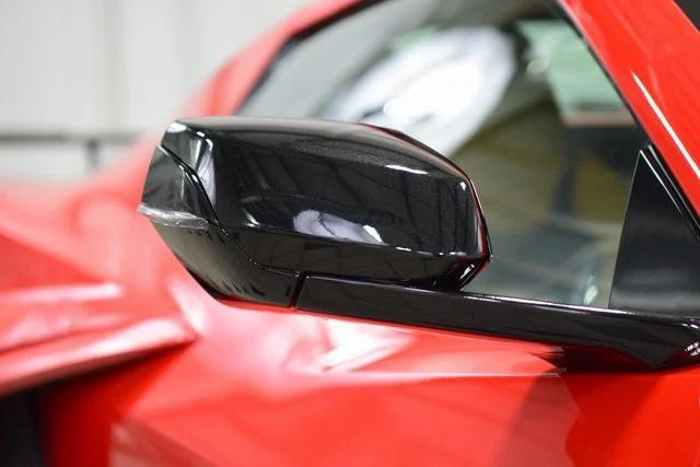 new 2026 Chevrolet Corvette car, priced at $101,391