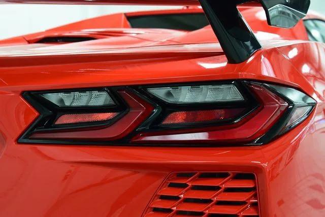 new 2026 Chevrolet Corvette car, priced at $101,391