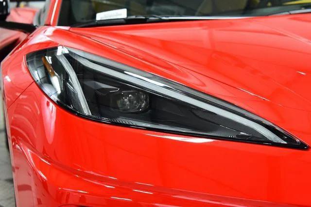 new 2026 Chevrolet Corvette car, priced at $101,391