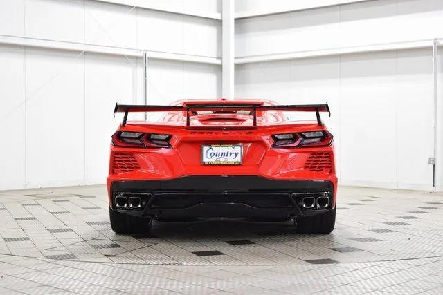 new 2026 Chevrolet Corvette car, priced at $101,391