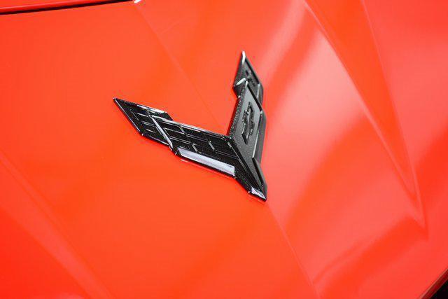 new 2026 Chevrolet Corvette car, priced at $101,391