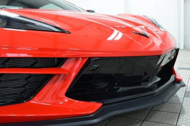 new 2026 Chevrolet Corvette car, priced at $101,391