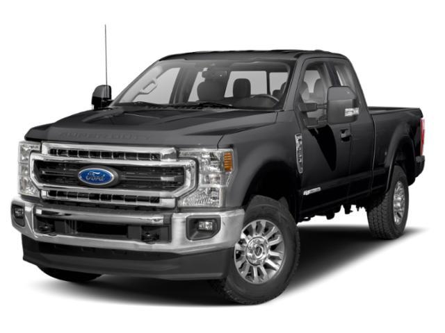 used 2021 Ford F-250 car, priced at $33,999