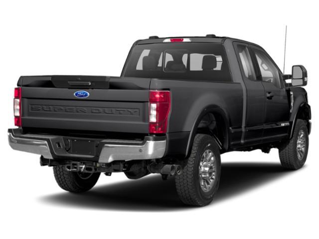 used 2021 Ford F-250 car, priced at $33,999