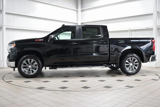 new 2025 Chevrolet Silverado 1500 car, priced at $63,685