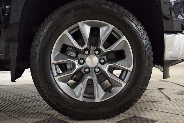 new 2025 Chevrolet Silverado 1500 car, priced at $63,685