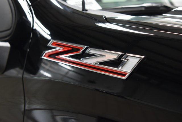 new 2025 Chevrolet Silverado 1500 car, priced at $63,685