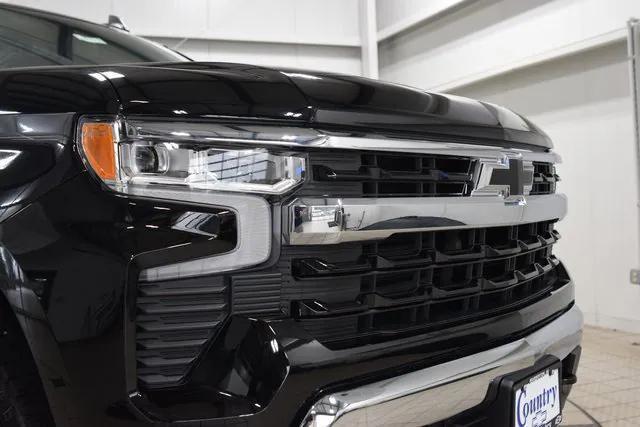 new 2025 Chevrolet Silverado 1500 car, priced at $54,297