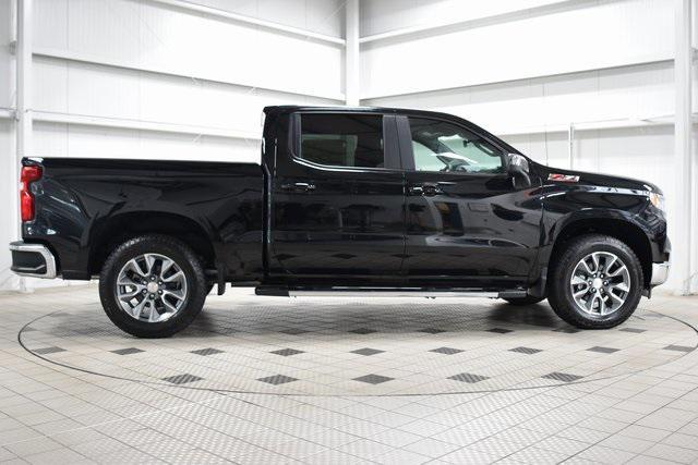 new 2025 Chevrolet Silverado 1500 car, priced at $63,685