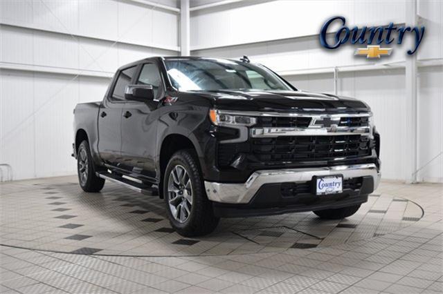 new 2025 Chevrolet Silverado 1500 car, priced at $63,685