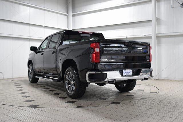 new 2025 Chevrolet Silverado 1500 car, priced at $63,685