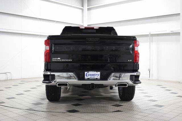 new 2025 Chevrolet Silverado 1500 car, priced at $63,685
