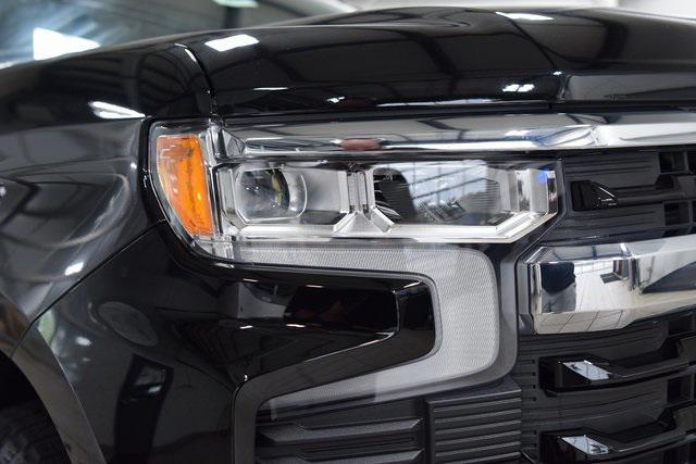 new 2025 Chevrolet Silverado 1500 car, priced at $63,685