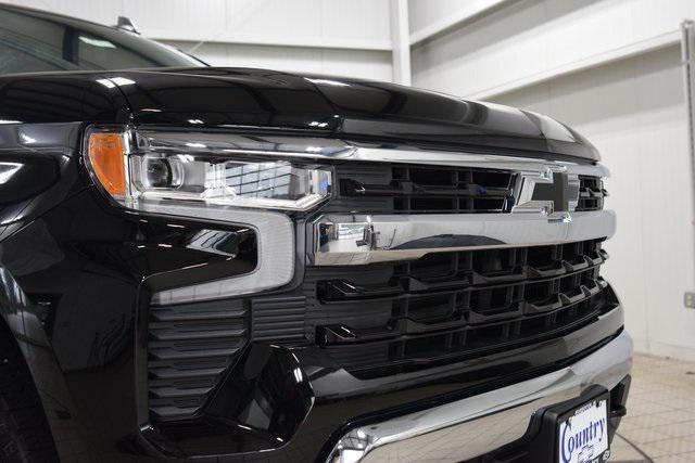new 2025 Chevrolet Silverado 1500 car, priced at $63,685