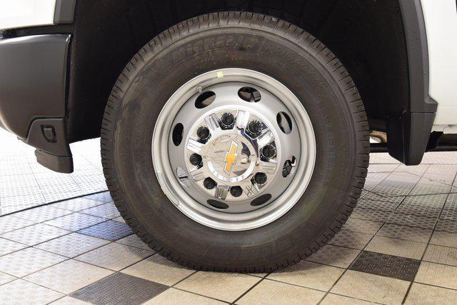 new 2025 Chevrolet Silverado 3500 car, priced at $65,538