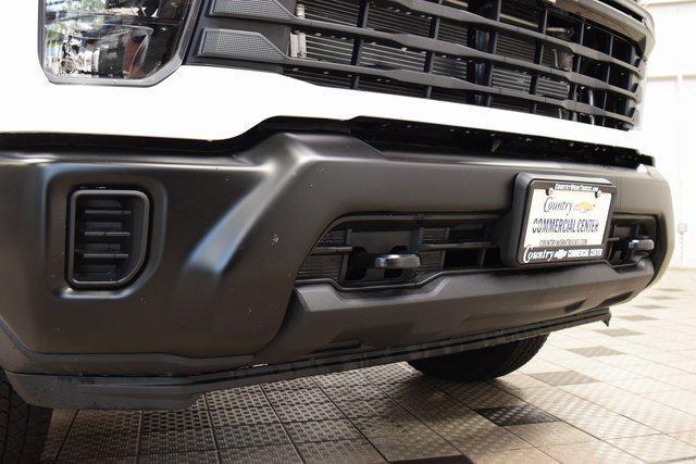 new 2025 Chevrolet Silverado 3500 car, priced at $65,538