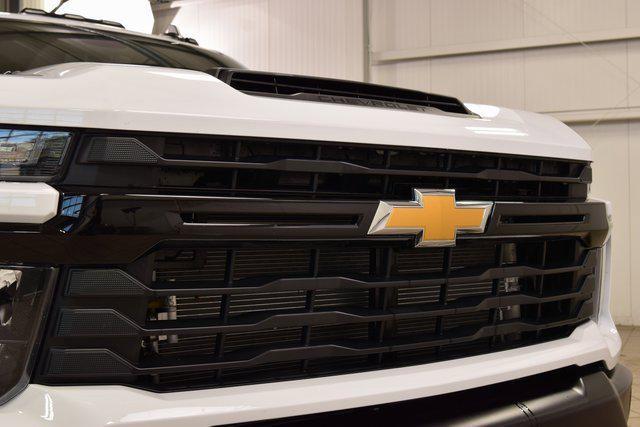 new 2025 Chevrolet Silverado 3500 car, priced at $65,538