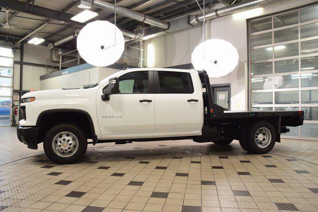 new 2025 Chevrolet Silverado 3500 car, priced at $65,538
