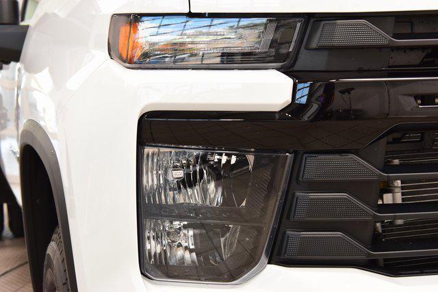 new 2025 Chevrolet Silverado 3500 car, priced at $65,538